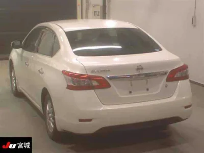 Nissan SYLPHY