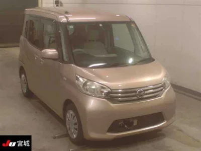 Nissan DAYZ ROOX
