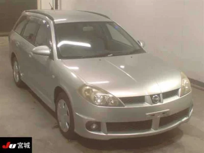 Nissan WINGROAD