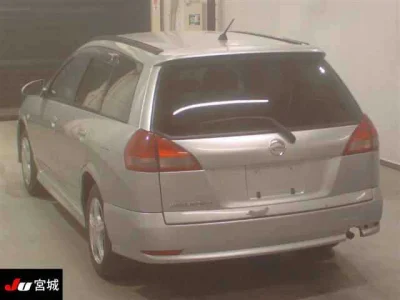 Nissan WINGROAD