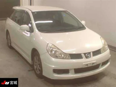 Nissan WINGROAD