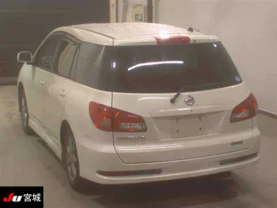 Nissan WINGROAD