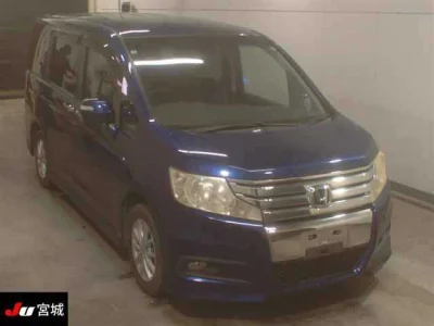 Honda STEP WAGON