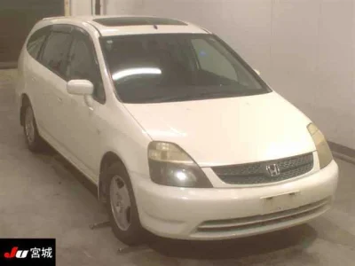 Honda STREAM