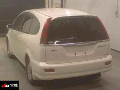 Honda STREAM