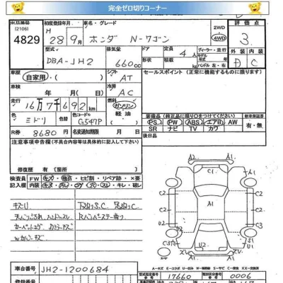 Honda N WGN