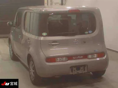 Nissan CUBE