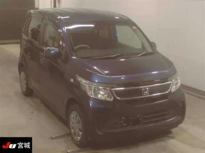 Honda N WGN