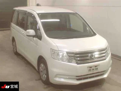 Honda STEP WAGON