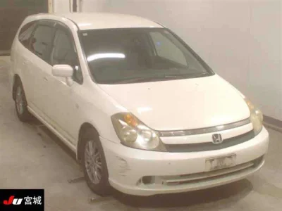 Honda STREAM