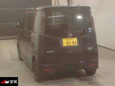 Nissan ROOX