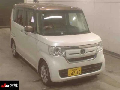 Honda N BOX