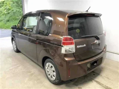 Toyota Spade