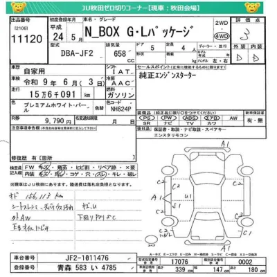Honda N BOX