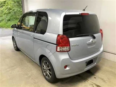 Toyota Porte