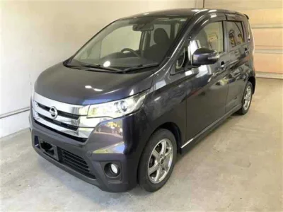 Nissan DAYZ