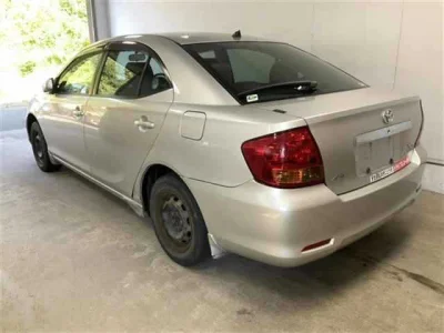 Toyota Allion