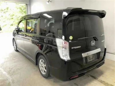 Honda STEP WAGON
