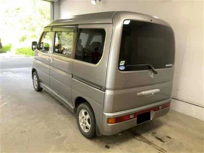 Honda VAMOS