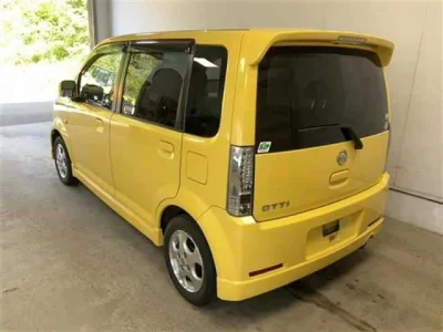 Nissan OTTI