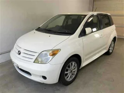 Toyota Ist