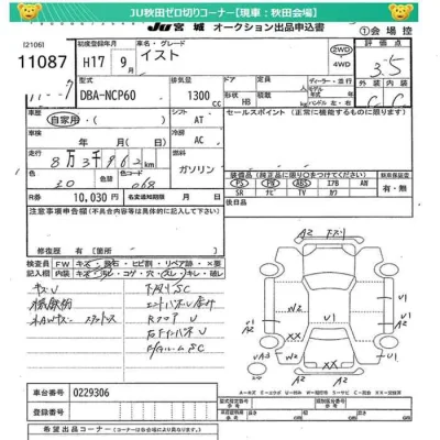 Toyota Ist