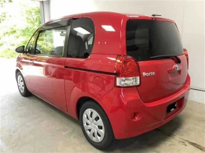 Toyota Porte
