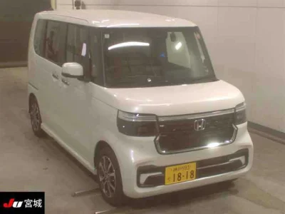 Honda N BOX