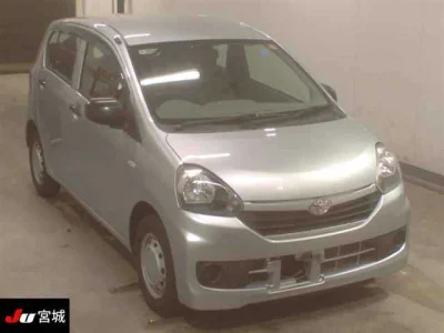 Toyota Pixis Epoch