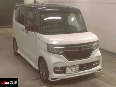 Honda N BOX