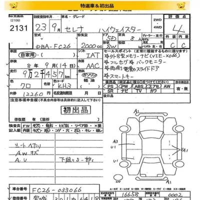 Nissan SERENA