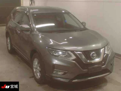 Nissan X-TRAIL