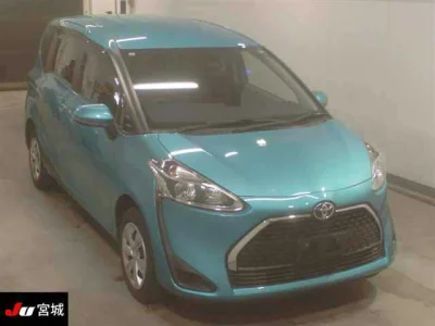 Toyota Sienta