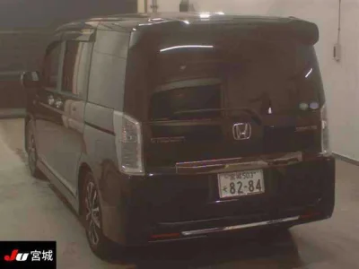 Honda STEP WAGON