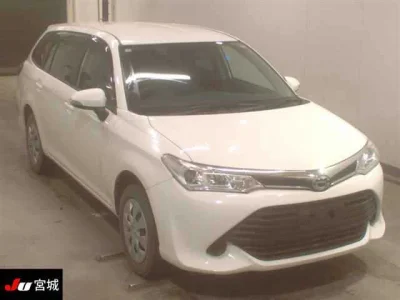 Toyota Corolla Fielder