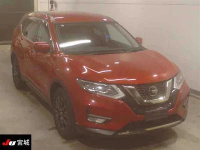 Nissan X-TRAIL