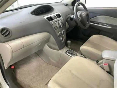 Toyota Belta