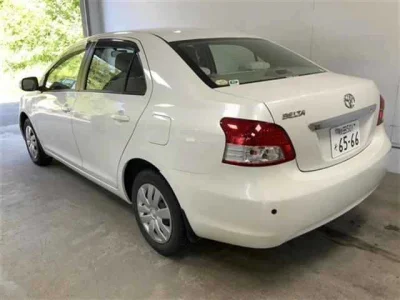 Toyota Belta