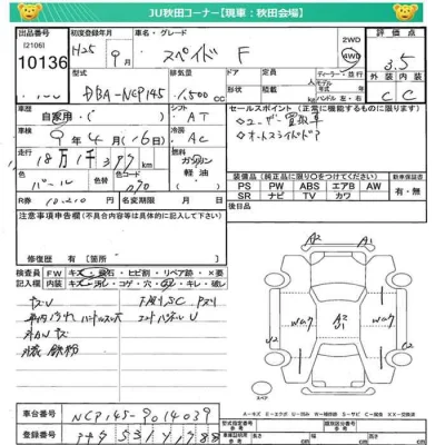 Toyota Spade