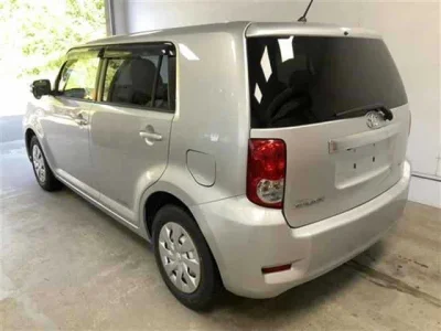 Toyota Corolla Rumion