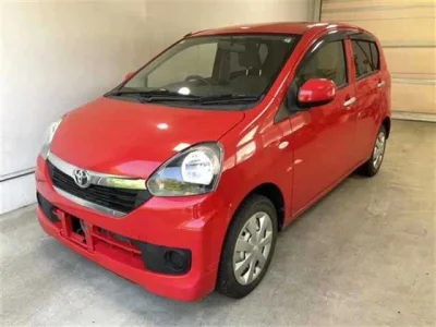 Toyota Pixis Epoch