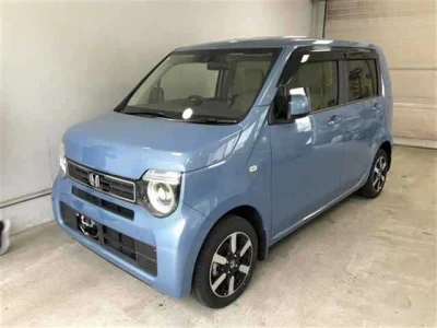 Honda N WGN