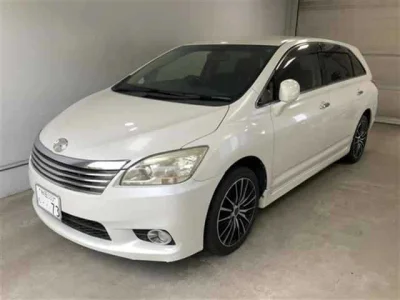 Toyota Mark X Zio