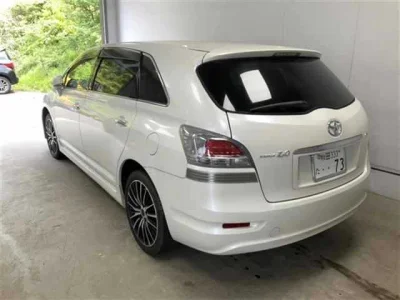 Toyota Mark X Zio