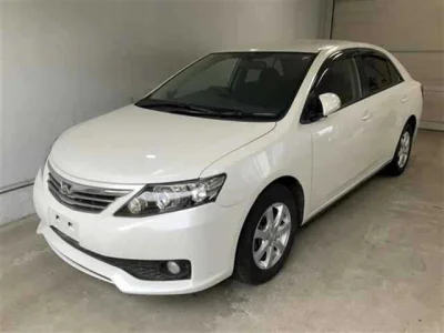 Toyota Allion