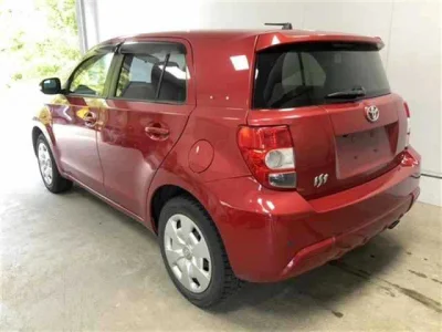 Toyota Ist