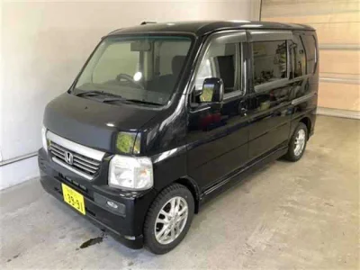 Honda VAMOS