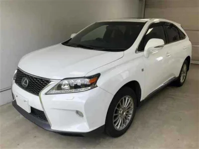 Lexus RX450h