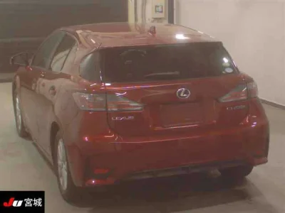 Lexus CT