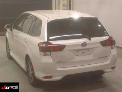 Toyota Corolla Fielder